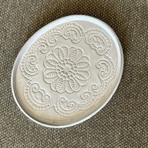 Anthropologie ceramic tray